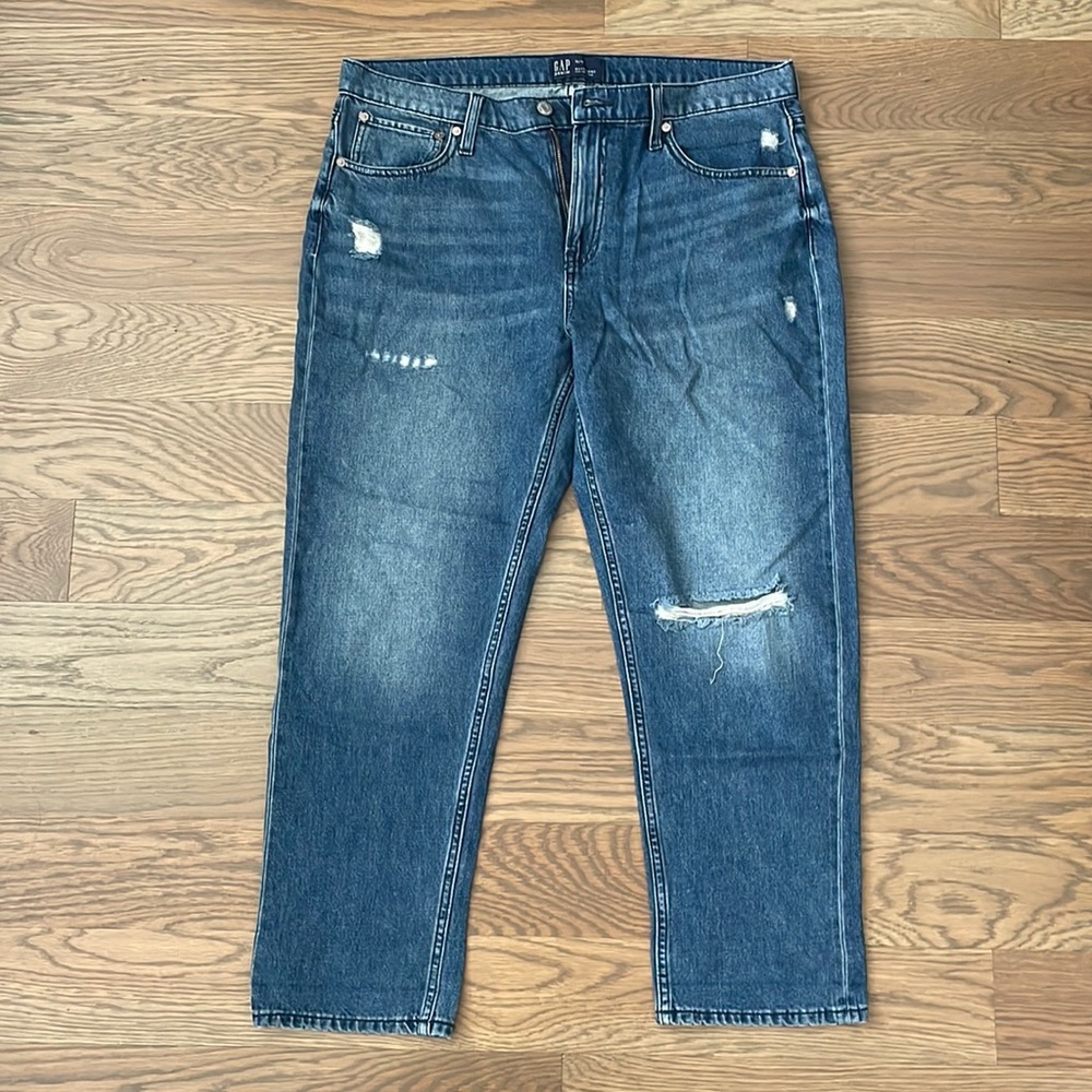 Gap Boyfriend Jeans
